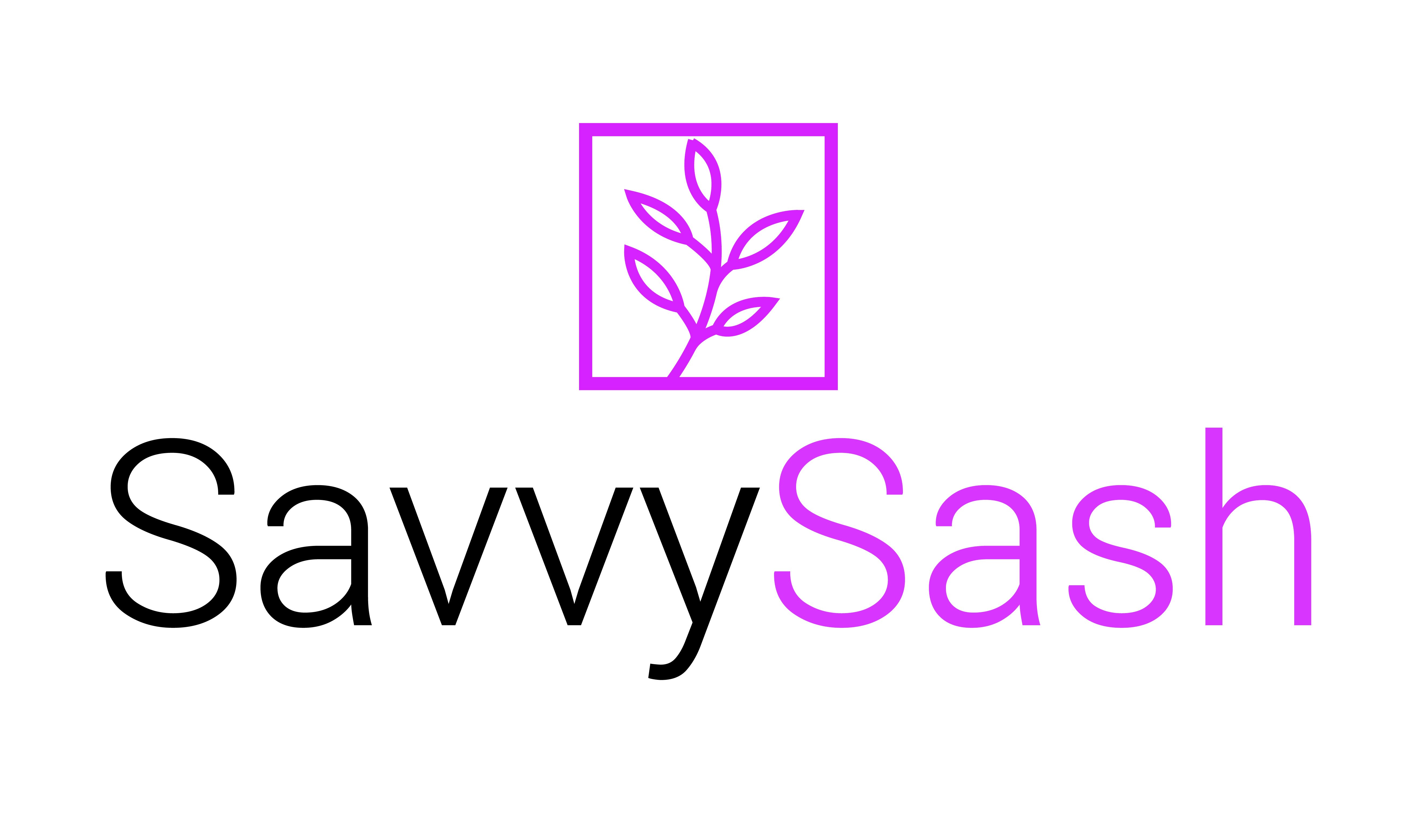 SavvySash.com - Catchy premium domain names